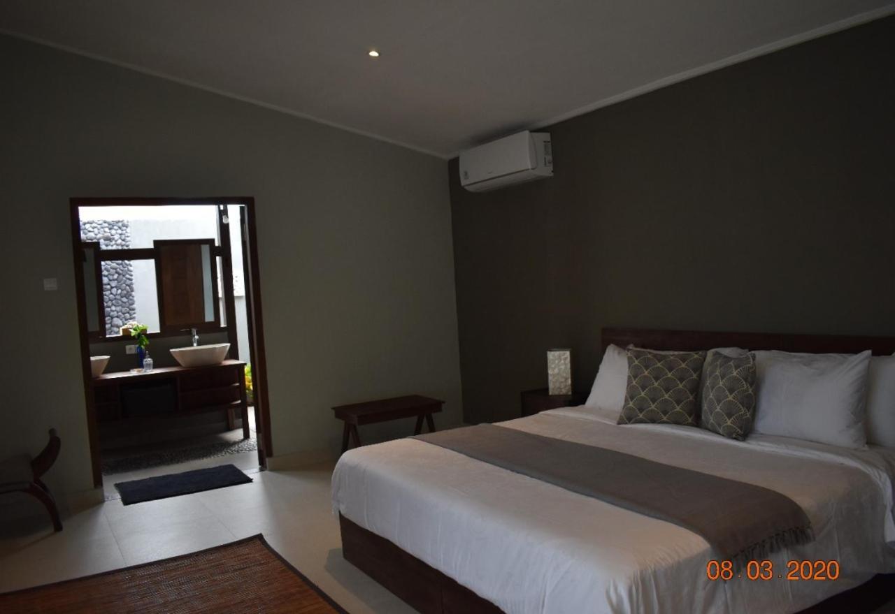 Villa Dayung Amed Luaran gambar